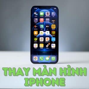 Thay màn hình iPhone chính hãng tại Đà Nẵng